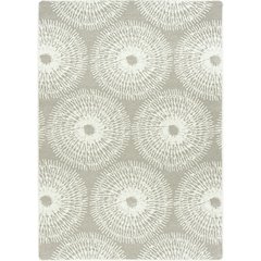 Claremont Kids Make A Wish 5'4" x 7'8" Area Rug in Color Linen