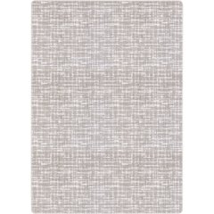 Impressions Past Tense 5'4" x 7'8" Area Rug in Color Dove
