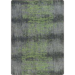 Kid Essentials Surface Tension 5'4" x 7'8" Area Rug in Color Meadow