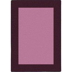 Kid Essentials All Around 10'9" x 13'2" Area Rug in Color Purple