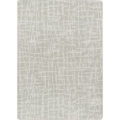 WorkSpace Attractive Choice 7'8" x 10'9" Area Rug in Color Dove