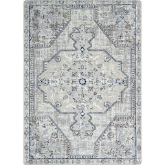 Canyon Tapestry 7'8" x 10'9" Area Rug in Color Sandstone
