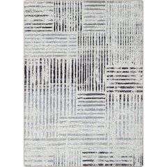 Desert Cameo 7'8" x 10'9" Area Rug in Color Twilight