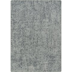 WorkSpace Etched In Stone 7'8" x 10'9" Area Rug in Color Mist