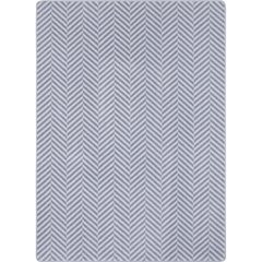 Impressions Favorite Retreat 7'8" x 10'9" Area Rug in Color Cloudy