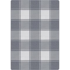 Impressions Highlander 7'8" x 10'9" Area Rug in Color Cloudy