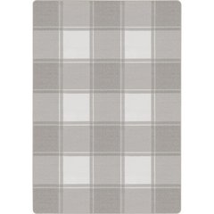 Impressions Highlander 7'8" x 10'9" Area Rug in Color Dove