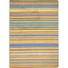 Kid Essentials Latitude 7'8" x 10'9" Area Rug in Color Tropics