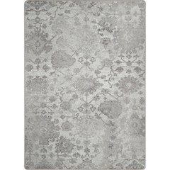 Mojave Bloom 7'8" x 10'9" Area Rug in Color Sandstone