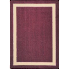 Kid Essentials Portrait 7'8" x 10'9" Area Rug in Color Heather
