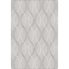 Impressions Seventh Heaven 7'8" x 10'9" Area Rug in Color Morning Fog