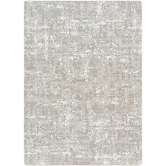 WorkSpace Stretched Thin 7'8" x 10'9" Area Rug in Color Dove