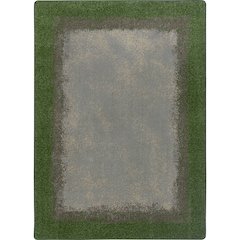 Kid Essentials Urban Edges 10'9" x 13'2" Area Rug in Color Meadow