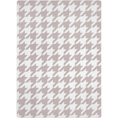 Impressions Windsor 7'8" x 10'9" Area Rug in Color Taupe