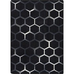 Kid Essentials Breakout 10'9" x 13'2" Area Rug in Color Arctic