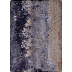 First Take Earthen 10'9" x 13'2" Area Rug in Color Amethyst