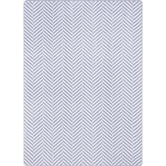 Impressions Favorite Retreat 10'9" x 13'2" Area Rug in Color Mist