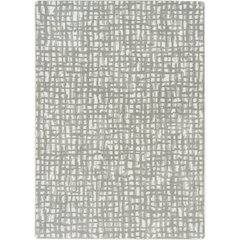 WorkSpace Fool's Gold 10'9" x 13'2" Area Rug in Color Dove