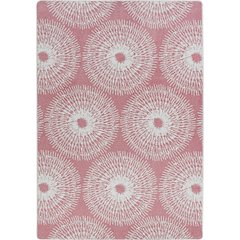 Claremont Kids Make A Wish 10'9" x 13'2" Area Rug in Color Blush