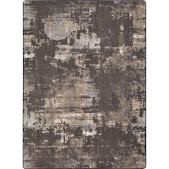 First Take A La Mode 3'10" x 5'4" Area Rug in Color Chocolate