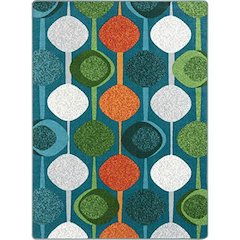 Kid Essentials String Along Multi 7'8" x 10'9"