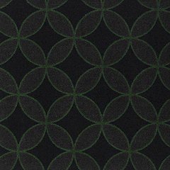 Kaleidoscope Eclipse 3'10" x 5'4" Area Rug in Color Green