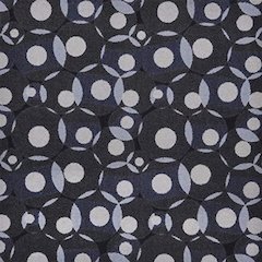 Games People Play Corner Pocket 5'4" x 7'8" Area Rug in Color Charcoal