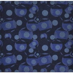 Games People Play Corner Pocket 7'8" x 10'9" Area Rug in Color Navy