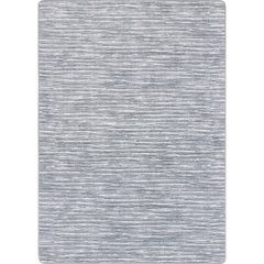 Impressions Balanced 3'10" x 5'4" Area Rug in Color Cloudy