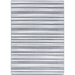 Claremont Kids Between the Lines 3'10" x 5'4" Area Rug in Color Cloudy