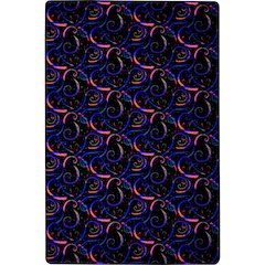 Neon Lights Dynamo 4' x 6' Area Rug in Color Fluorescent