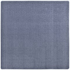 Kid Essentials Endurance 6' x 6' Area Rug in Color Glacier Blue