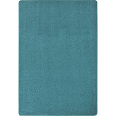 Kid Essentials Endurance 4' x 6' Area Rug in Color Mint