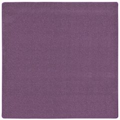 Kid Essentials Endurance 6' x 6' Area Rug in Color Purple