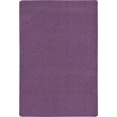 Kid Essentials Endurance 4' x 6' Area Rug in Color Purple