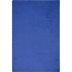 Kid Essentials Endurance 4' x 6' Area Rug in Color Royal Blue