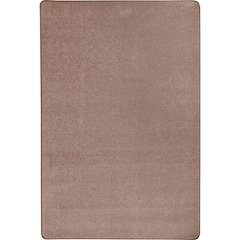 Kid Essentials Endurance 4' x 6' Area Rug in Color Taupe