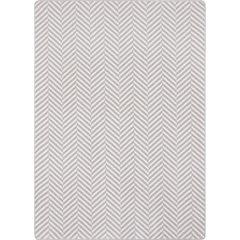 Impressions Favorite Retreat 3'10" x 5'4" Area Rug in Color Ivory