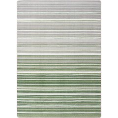 Kid Essentials Fine Line 3'10" x 5'4" Area Rug in Color Meadow