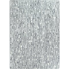 WorkSpace Fool's Gold 3'10" x 5'4" Area Rug in Color Cloudy