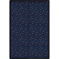 Playful Patterns Jelly Beans 3'10" x 5'4" Area Rug in Color Multi