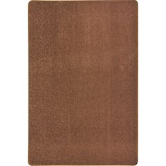 Network Brown 6' x 9' Rug