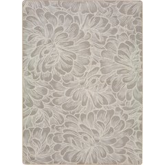 First Take New Bloom 3'10" x 5'4" Area Rug in Color Hazelwood