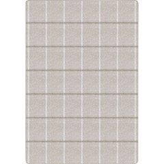 Impressions New Haven 3'10" x 5'4" Area Rug in Color Beige