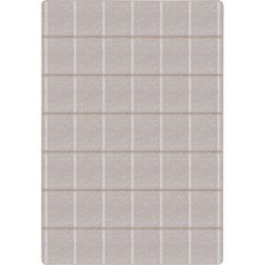 Impressions New Haven 3'10" x 5'4" Area Rug in Color Ivory