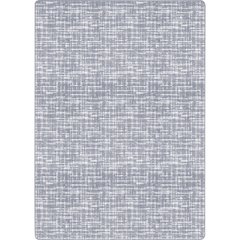 Impressions Past Tense 3'10" x 5'4" Area Rug in Color Cloudy