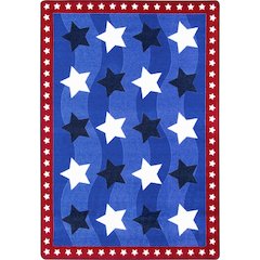 Pride of Country 5'4" x 7'8"