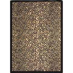 Kaleidoscope Safari 3'10" x 5'4" Area Rug in Color Multi
