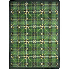 Games People Play Saint Andrews 3'10" x 5'4" Area Rug in Color Pine