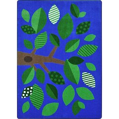 Kid Essentials Shady Grove 5'4" x 7'8" Area Rug in Color Multi